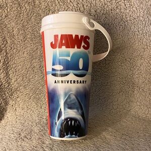 Universal Studios Florida Jaws 50th Anniversary Freestyle Cup
